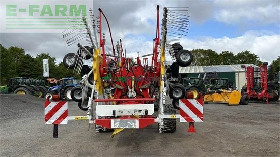 Rastrillo - Pöttinger - top 1252