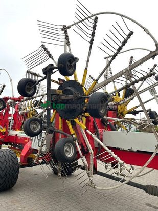 Henificador - Pöttinger - top 1252 c