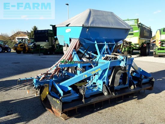 Combinado de siembra - 