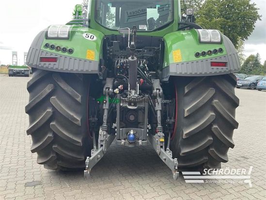 Tractor agrícola - Fendt - 936 vario gen7 profi plus