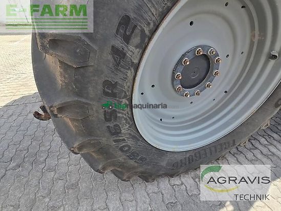 Tractor agrícola - Deutz-Fahr - agrotron 7250 ttv