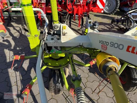 Henificador - Claas - volto 900