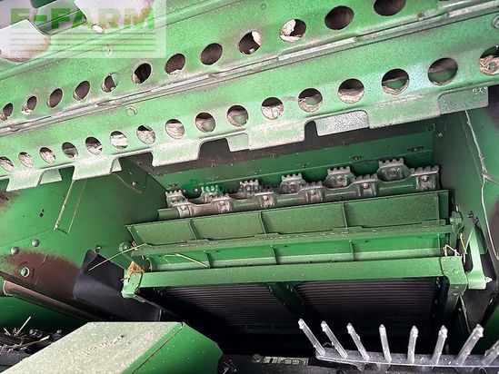 Cosechadora de Cereal - John Deere - s785 !radmaschine!