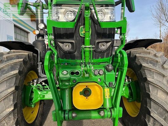 Tractor agrícola - John Deere - 6r165 / 6r 165