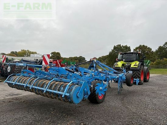Cultivador - Lemken - karat 10/400 kua *demo*