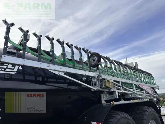 Equipamiento / accesorio - Fliegl - pfw 18000 duo line plus tandem