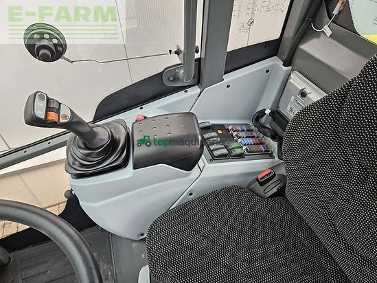 Minicargadora - kramer - 5050