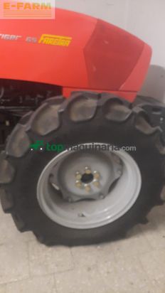 Tractor agrícola - Same - SAME TIGER 65