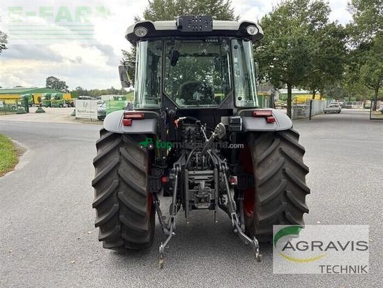 Tractor agrícola - Claas - axos 2.105 advanced