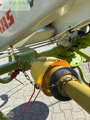 Henificador - Claas - volto770
