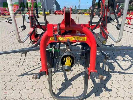 Henificador - Vicon - fanex 904 proline