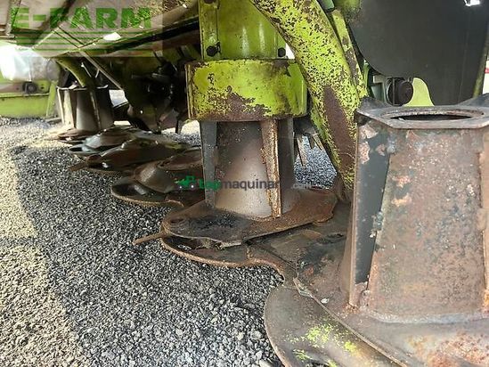 Cortacésped manual - Claas - disco 3000 fc