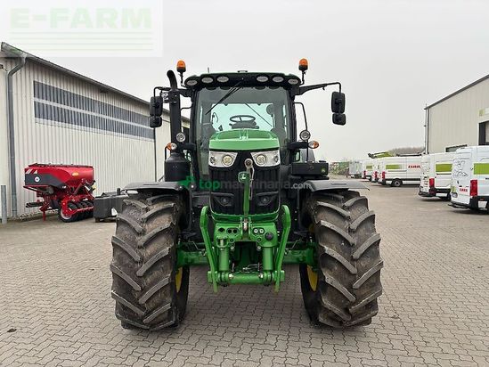 Tractor agrícola - John Deere - 6195r