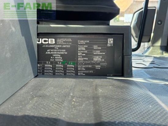 Tractor agrícola - JCB - fastrac 4220 icon