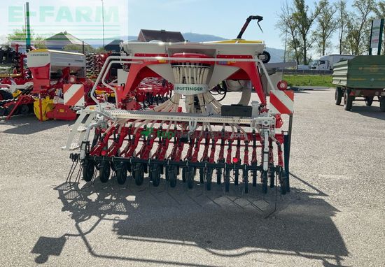 Sembradora - Pöttinger - Aerosem 3002 ADD