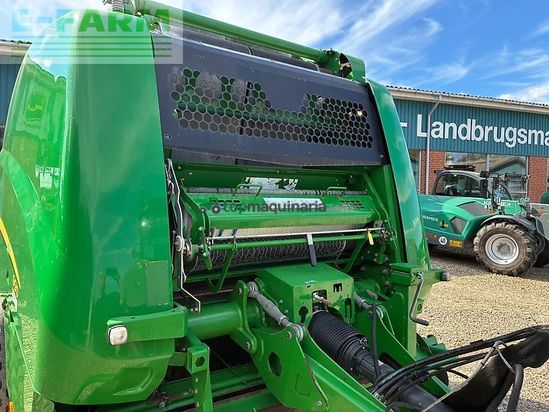 Empacadora gigant - John Deere - 990 maxicut