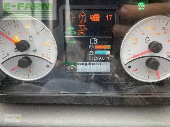 Telescopica - Claas - scorpion 960 vp