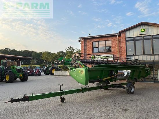 Cabezal - John Deere - 625r