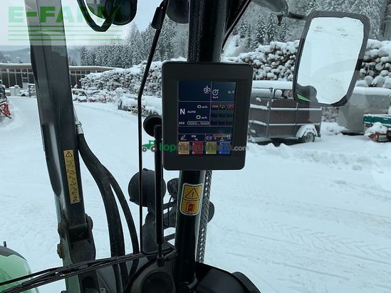 Tractor agrícola - Deutz-Fahr - 5120 ttv TTV