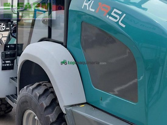 Minicargadora - kramer - kl 19.5 l