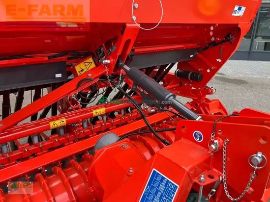Combinado de siembra - Kuhn - sitera 320d-24m inkl. kuhn hrb303d