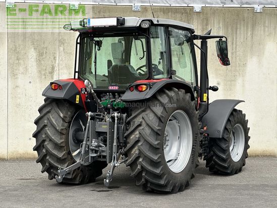 Tractor agrícola - Massey Ferguson - mf 4710 m kabine