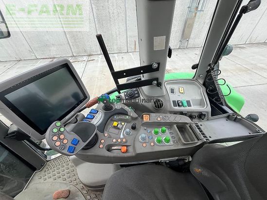 Tractor agrícola - Deutz-Fahr - 7250ttv vt52