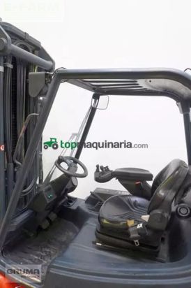 Elevadora - Linde - e 30/600 336-02