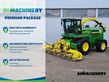 Cosechadora de Cereal - John Deere - 7350 pro drive