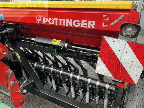 Grada de disco - Regent - orbit- m 3000 und vitasem 300 drillmaschine