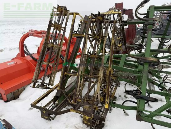 Combinado de siembra - SCHREIBER - kombination 4,6m