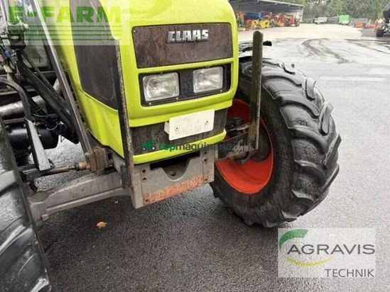 Tractor agrícola - Claas - ares 556 rz comfort