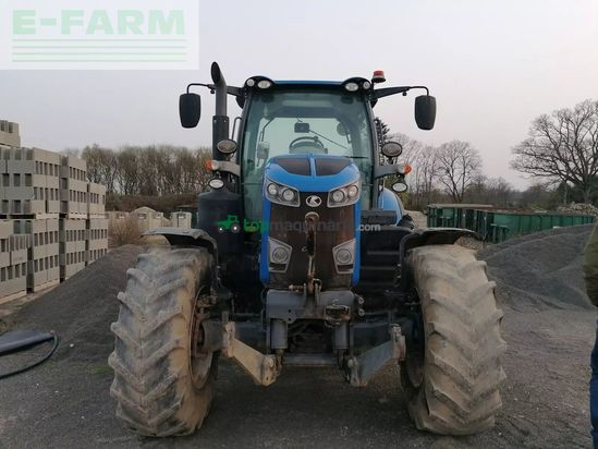 Tractor agrícola - Kubota - m7132