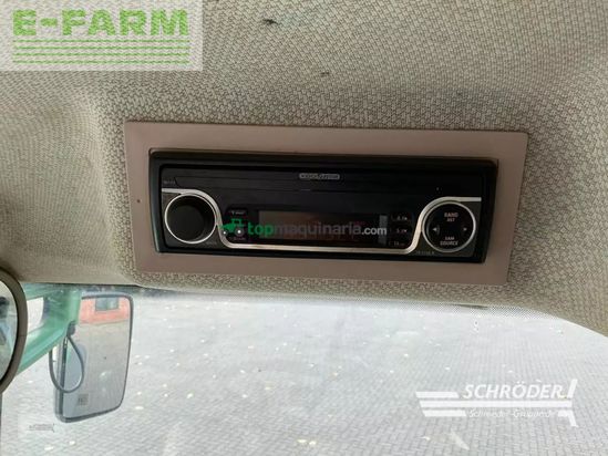 Tractor agrícola - Fendt - 933 vario | nur 6057 stunden !!