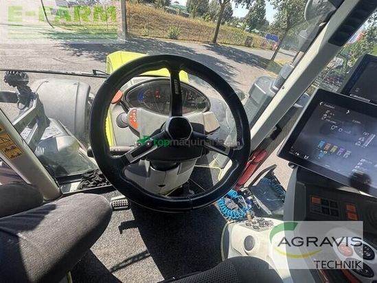 Tractor agrícola - Claas - axion 920 cmatic cebis
