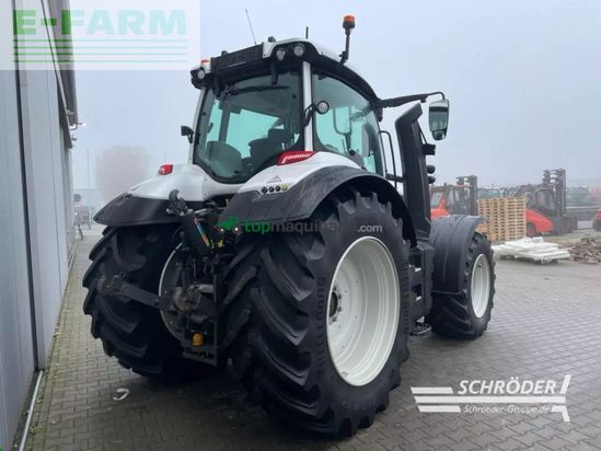 Tractor agrícola - Valtra - t 175 ed smarttouch | rtk | unlimited