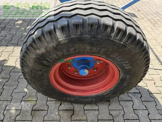 Grada de disco - Lemken - rubin 9/500 kua