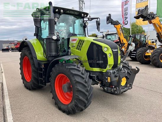 Tractor agrícola - Claas - arion 510 cebis CEBIS
