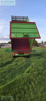 Volquet - Strautmann - sk 14 td im kundenauftrag