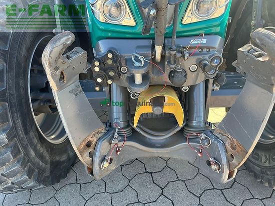 Tractor agrícola - Fendt - 722 vario s4 profi