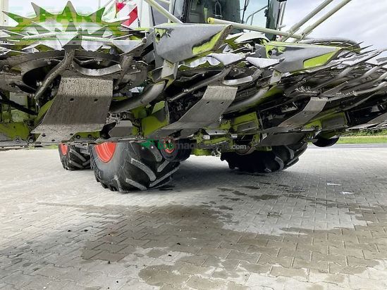 Cabezal - Claas - orbis 900 3t