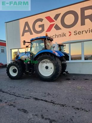 Tractor agrícola - New Holland - t6090 range & power command
