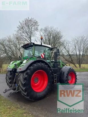 Tractor agrícola - Fendt - 933 gen6