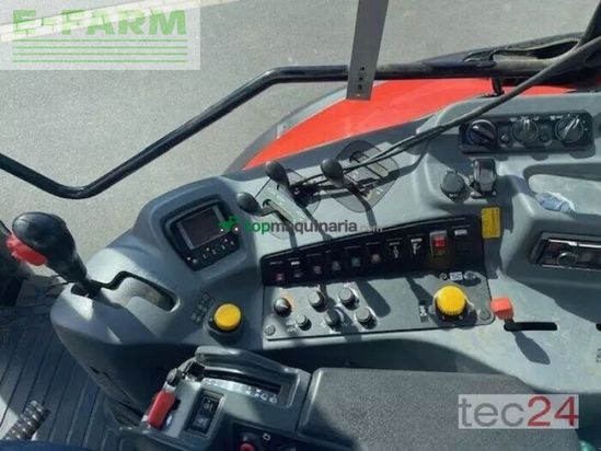 Tractor agrícola - Kubota - m125 gx-iv
