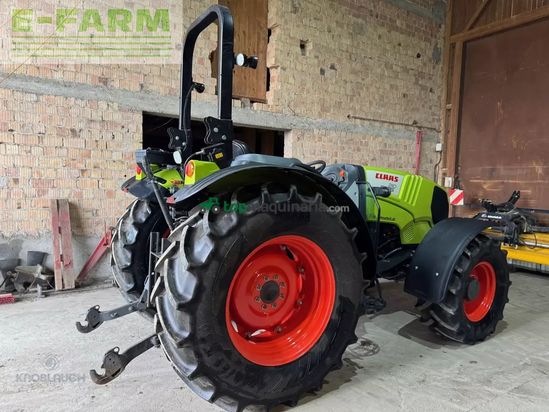 Tractor agrícola - Claas - elios 210