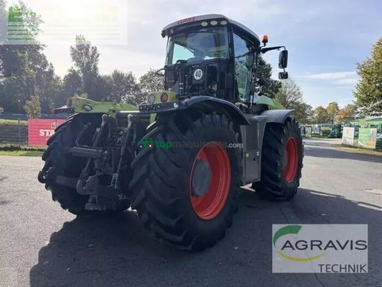 Tractor agrícola - Claas - xerion 5000 trac vc