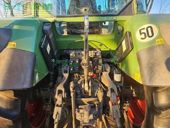 Tractor agrícola - Fendt - 716 vario tms com2 mit frontlader