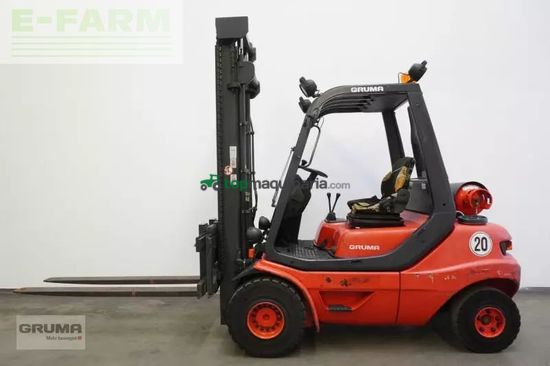 Elevadora - Linde - h 30 t 351-03