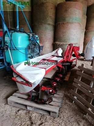 Cortacésped manual - Kuhn - gmd 280 ff