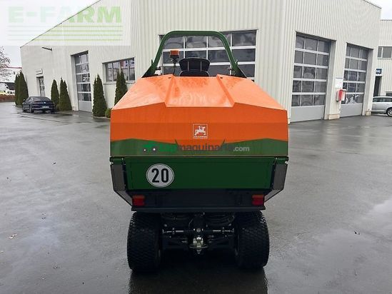 Cortacésped manual - Amazone - profihopper ph 1500 cab